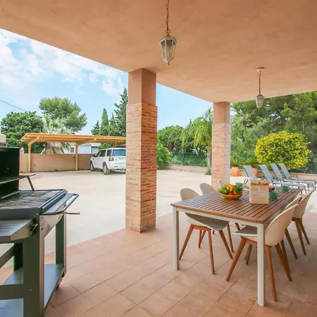 Campuso Ma 6p * Denia