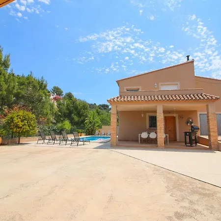 Villa Campuso Ma 6p *